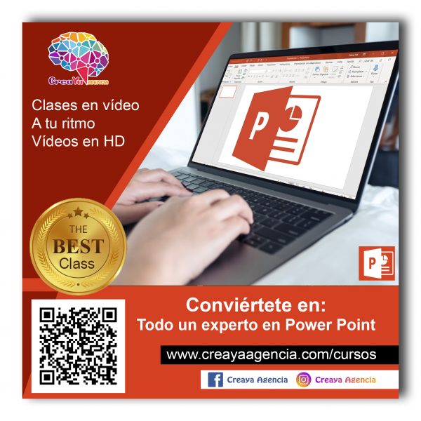 Caja Power Point creaya agencia