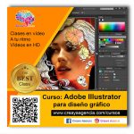 Caja illustrator Creaya Agencia caja pequeña