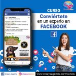 caja experto en Facebook creaya agencia caja pequeña