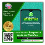 Caja WhatsApp creaya agencia
