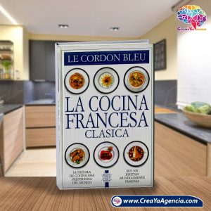 Francesa Gastronomia internacional creaya agencia