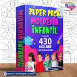 Molderia Infantil Creaya agencia pequeño