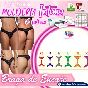 creaya agencia Ropa intima femenina 2