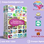 pantilla Amistad mockup