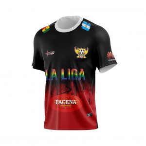 Creaya Agencia full print futbol 6