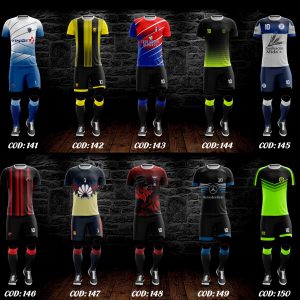 Diseño de playeras de futbol top
