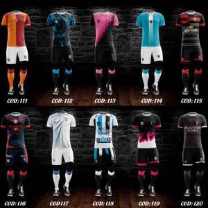 Pack Disenos para sublimacion Futbol CreaYa Agencia