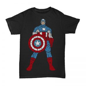 Captain America Tshirt