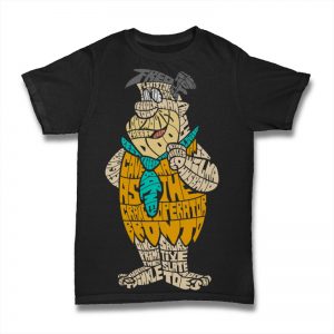 Fred Flintstone Tshirt