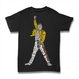 Freddy Mercury Tshirt