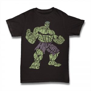 Hulk Tshirt