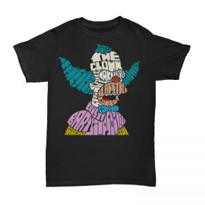Krusty Clown Tshirt