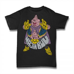Majin Buu Tshirt