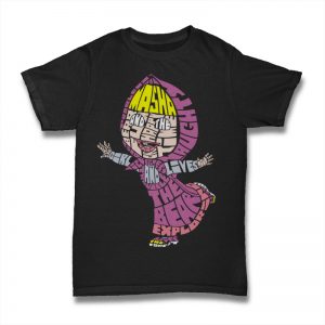 Masha And The Bear Tshirt