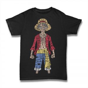 One Piece Tshirt