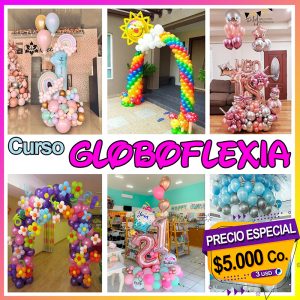 Portada curso de globeglexia 5 mil Creaya Agencia 1 pq