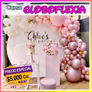 Portada curso de globeglexia 5 mil Creaya Agencia 3 `pq