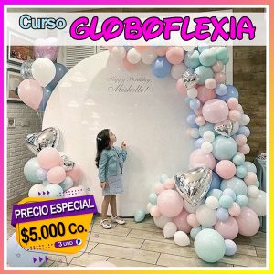 Portada curso de globeglexia 5 mil Creaya Agencia 4 pq