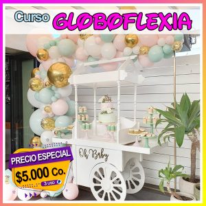 Portada curso de globeglexia 5 mil Creaya Agencia 5 pq