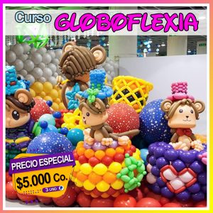 Portada curso de globeglexia 5 mil Creaya Agencia 7 pq