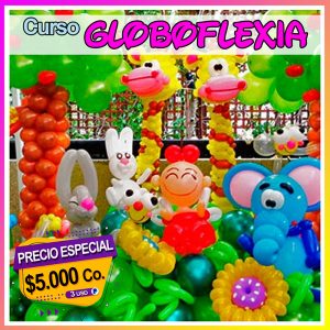 Portada curso de globeglexia 5 mil Creaya Agencia 8 pq