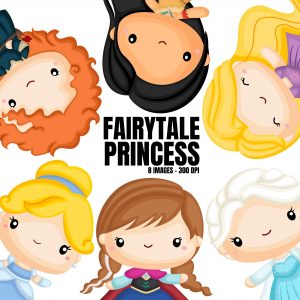 Fairytale Princess