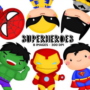 SUPERHEROES JUSTICE